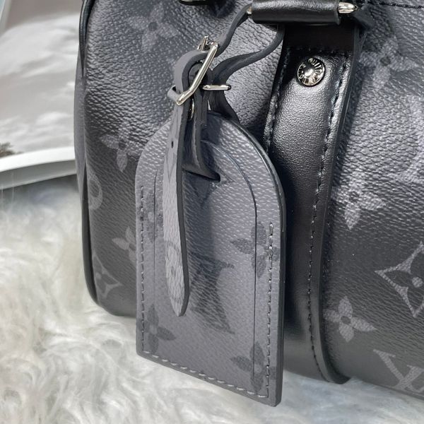 【12期0利率】LV Keepall Bandoulière 25【全新品】【現金價66500】 