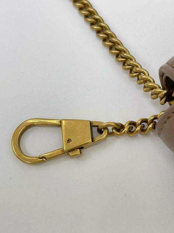 【95成新】GUCCI Marmont 迷你肩背包 