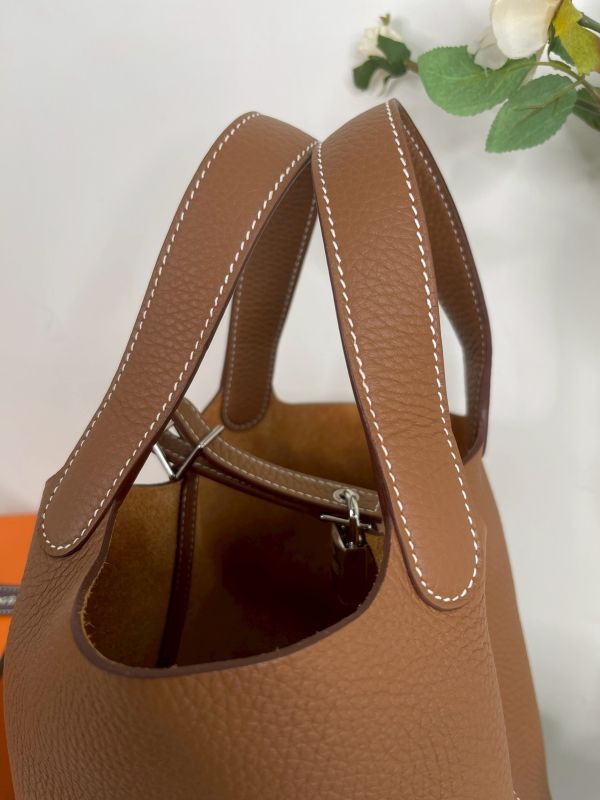 【分期0利率】HERMES Picotin 18【全新品】 