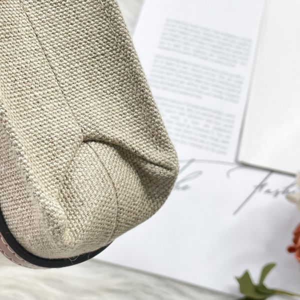 【12期0利】Chloé  背帶款迷你托特包【99成新】 