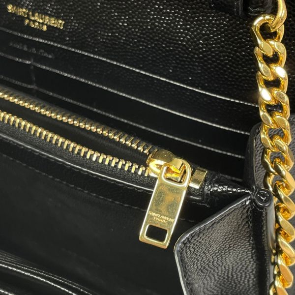 【95成新】【12期0利率】YSL 魚子醬WOC 22.5公分 