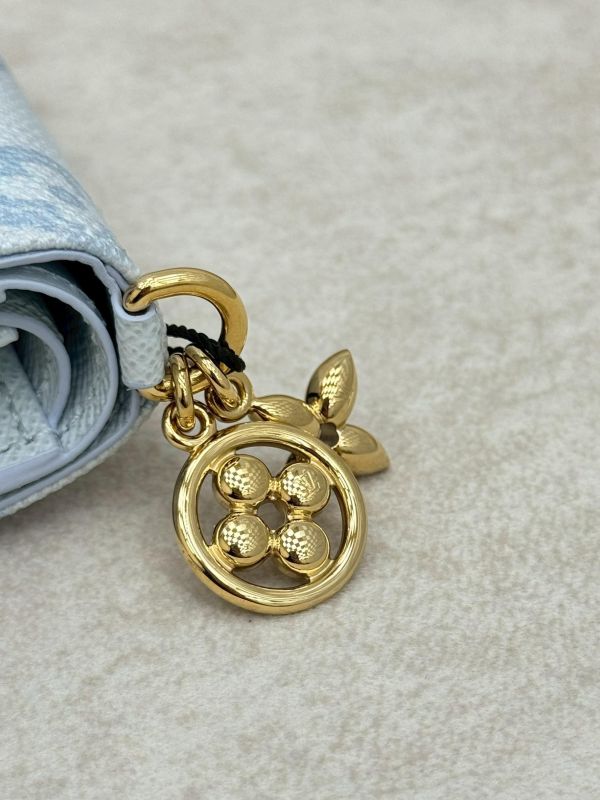 【未使用閒置品】LV Charms 零錢袋短夾 
