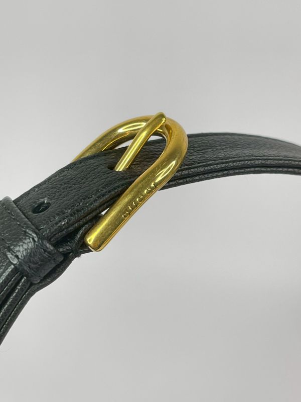 【分期0利率】GUCCI APHRODITE 小號半月包【95成新】 