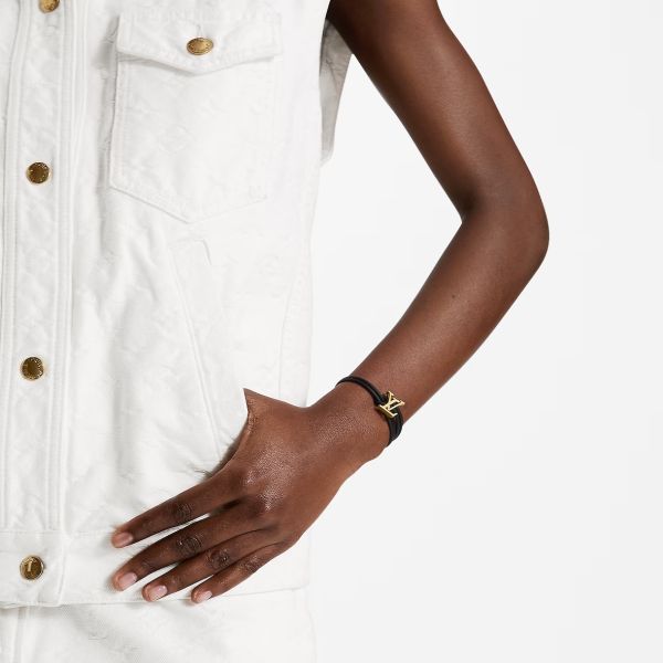 【6期0利率】【現金價】LV Bloom 手鍊 台灣未上市!! 