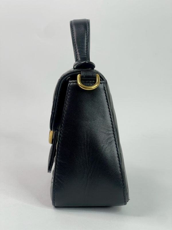 【9成新】GUCCI Marmont 手提/斜背兩用包 