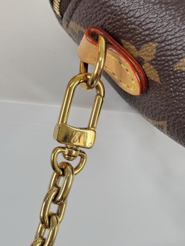 【分期0利率】LV Mini Bumbag【9成新】 