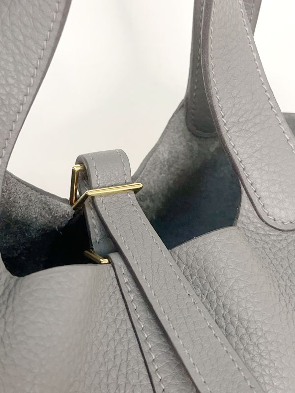 【分期0利率】HERMES Picotin 18【95成新】 