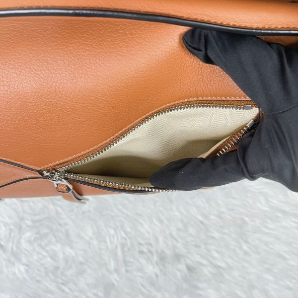 【分期0利率】LOEWE PUZZLE 中號【95成新】 