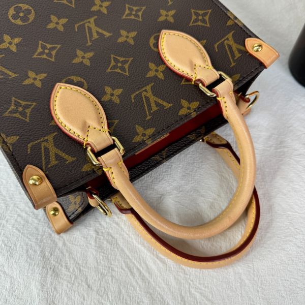【98成新】【12期0利率】LV Sac Plat BB 小型琴譜包 