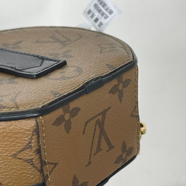 【12期0利率】 LV  Mini Boîte Chapeau 【95成新】 