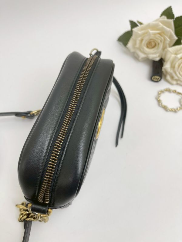 【9成新】GUCCI MARMONT MINI 