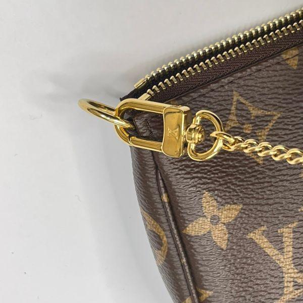 【95成新】LV MINI麻將包 