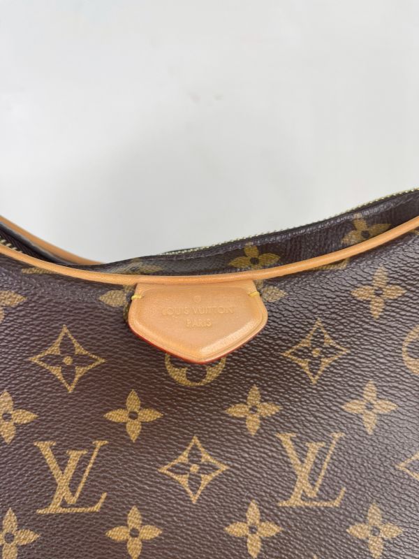 【95成新】LV Croissant MM 
