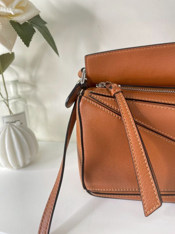 【分期0利率】LOEWE MINI PUZZLE 舊款【95成新】 