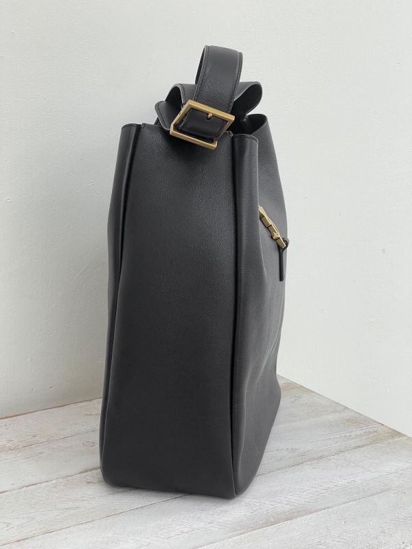 【99成新】YSL LE 5 À 7長背帶HOBO大號 