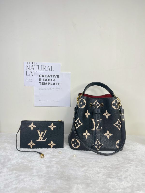 【99成新】LV NéoNoé MM 