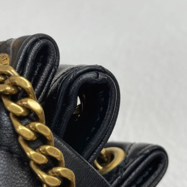 【12期0利率】YSL NOLITA 迷你鍊包【95成新】 