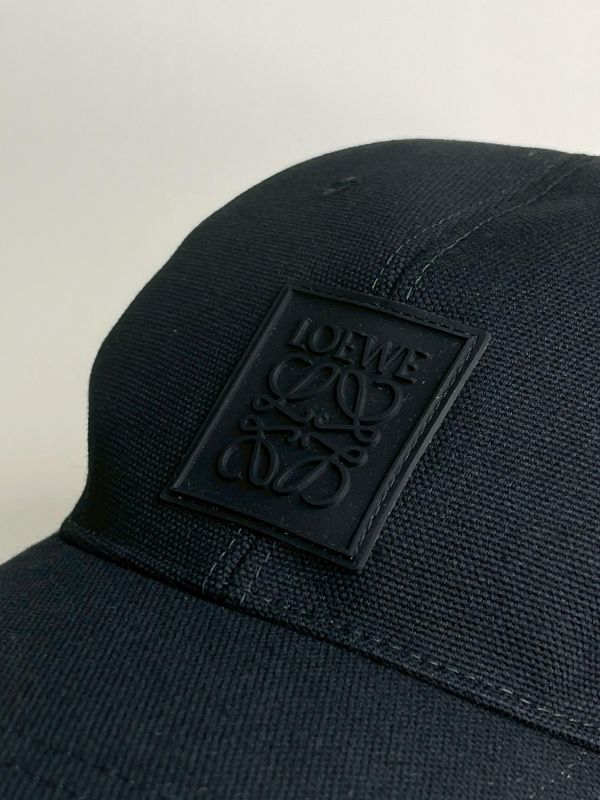 【99成新】LOEWE PATCH CAP 