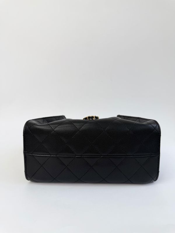 【95成新】CHANEL 25 BAG MINI 