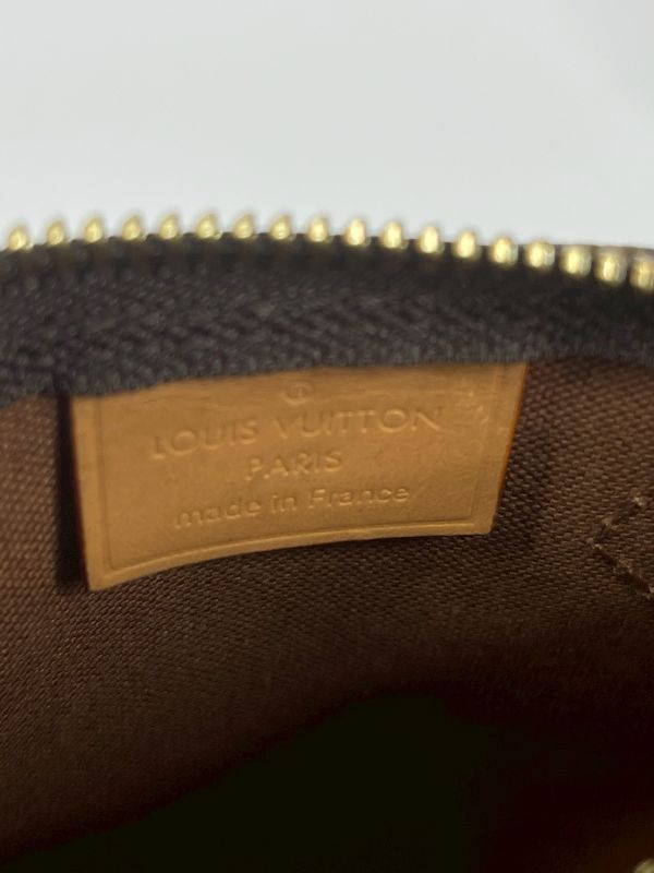 【85成新】LV NANO SPEEDY 