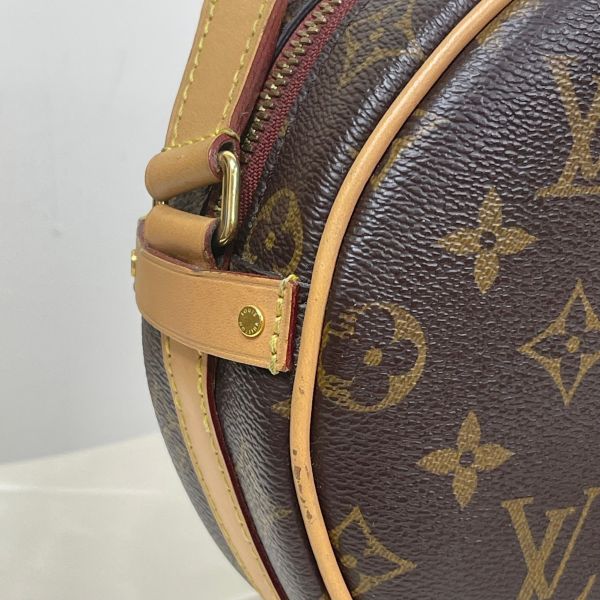 【12期0利率】LV  BOÎTE CHAPEAU圓餅包  PM 【85成新】 