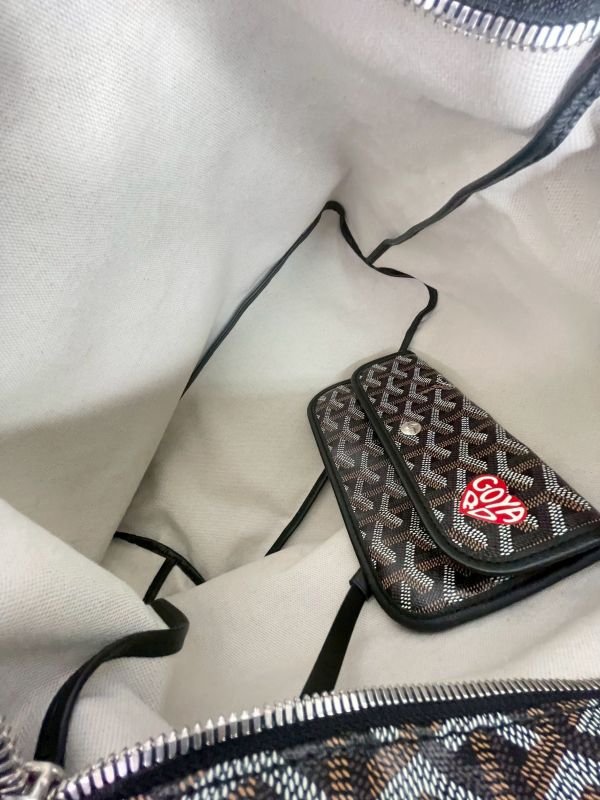 【99成新】GOYARD Bohème Hobo 