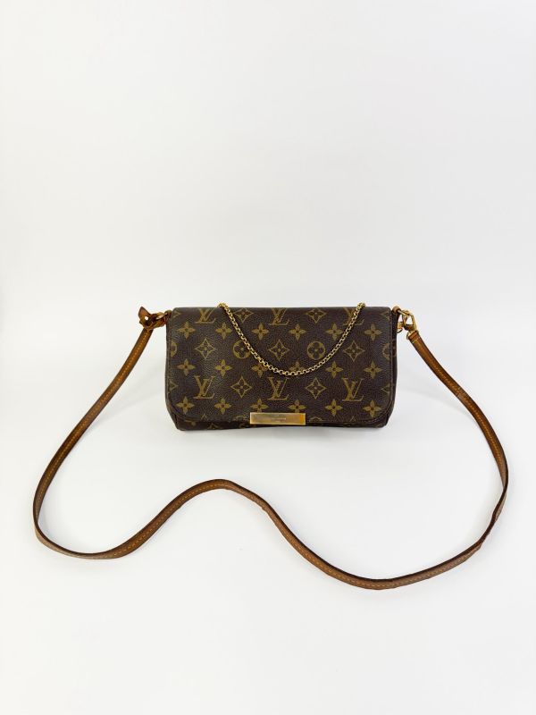 【8成新】LV FAVORITE MM 