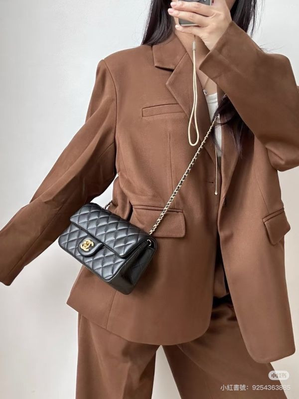 【12期0利率】CHANEL 金球 CF20【23年9月台灣購證】【全新品】 