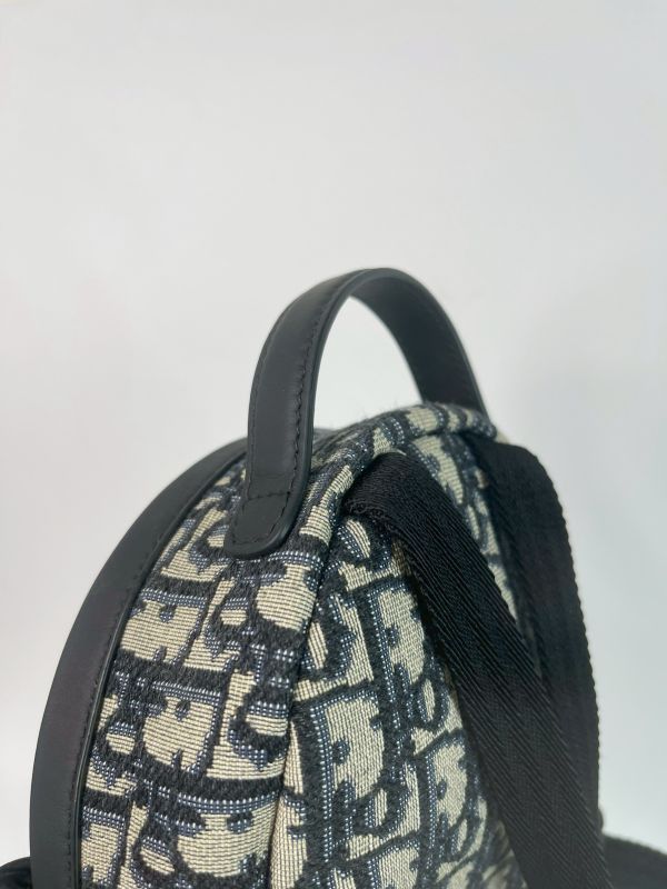 【分期0利率】DIOR 迷你 RIDER後背包【未使用閒置品】 