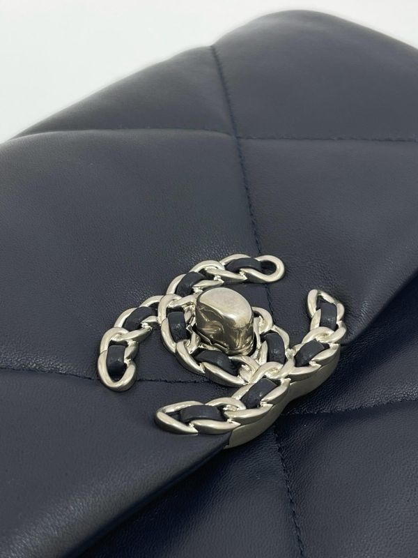 【99成新】CHANEL 19BAG 26cm 