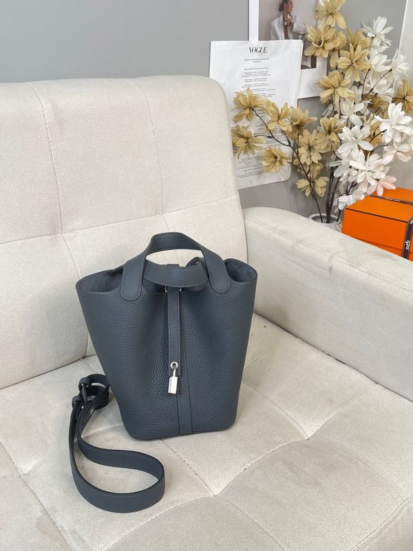 【分期0利率】HERMES Picotin 18【未使用閒置品】 