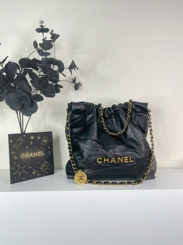 【分期0利率】CHANEL 22BAG 小號【95成新】 