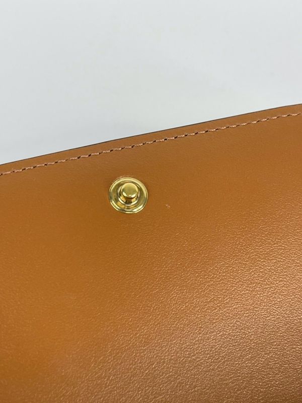 【9成新】CELINE TRIOMPHE凱旋門 STRAP WOC 