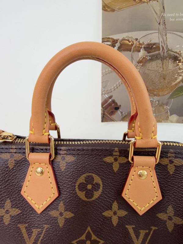 【99成新】LV NANO SPEEDY 