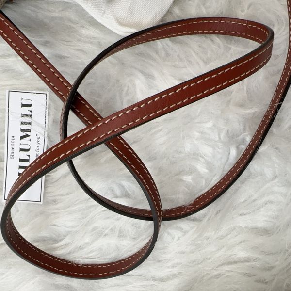 【12期0利率】CHLOE mini woody tote bag【95成新】 