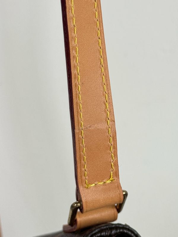 【分期0利率】LV老花豆腐包【85成新】