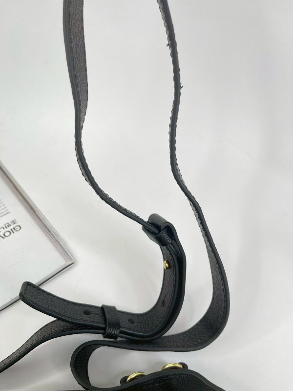 【95成新】SEE BY CHLOE 牛皮側背包 