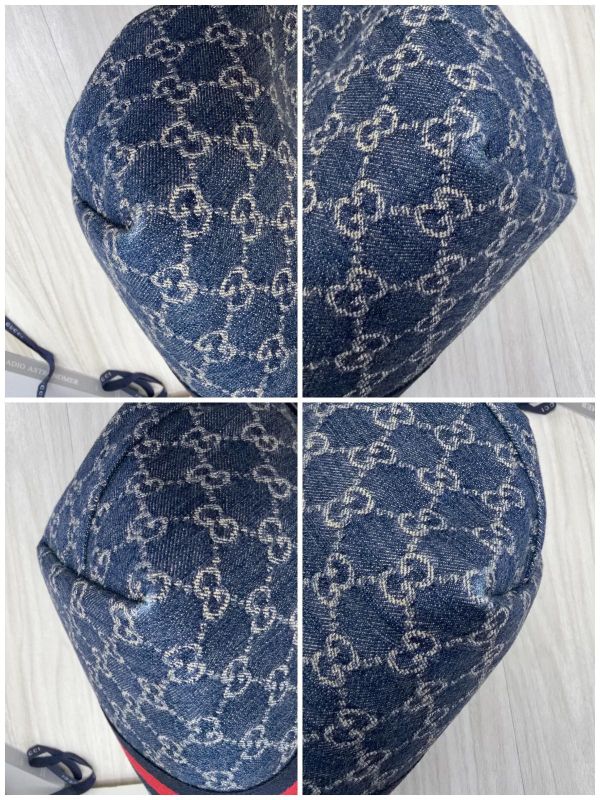 【9成新】GUCCI GIGLIO 緹花托特包 