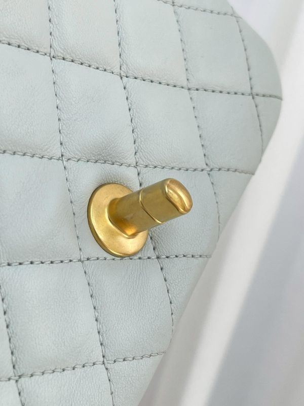 【99成新】CHANEL 金球方胖 