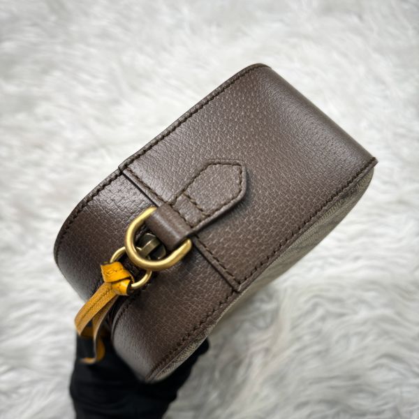 【12期0利率】GUCCI 虎頭相機包 【全新未使用】 