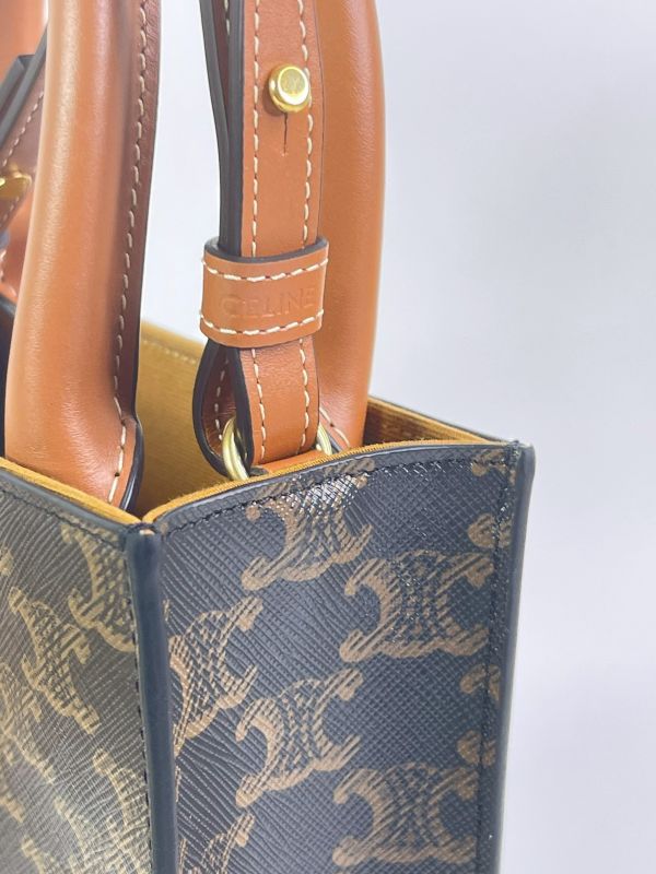 【分期0利率】CELINE老花琴譜包【99成新】 