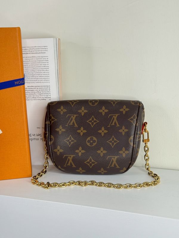 【分期0利率】LV Mini Bumbag【9成新】 