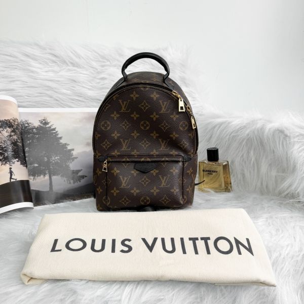 【12 期0利率】LV Palm Springs PM小號【95成新】 