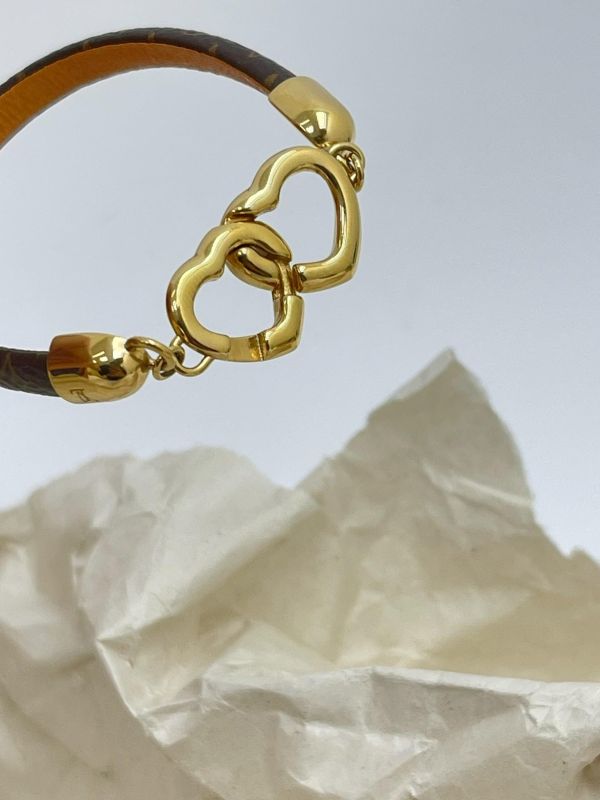 【95成新】LV SAY YES 手環 