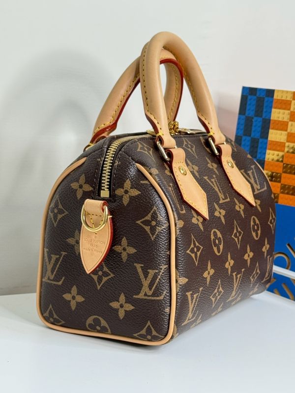 【分期0利率】LV Speedy Bandoulière 20【9成新】 