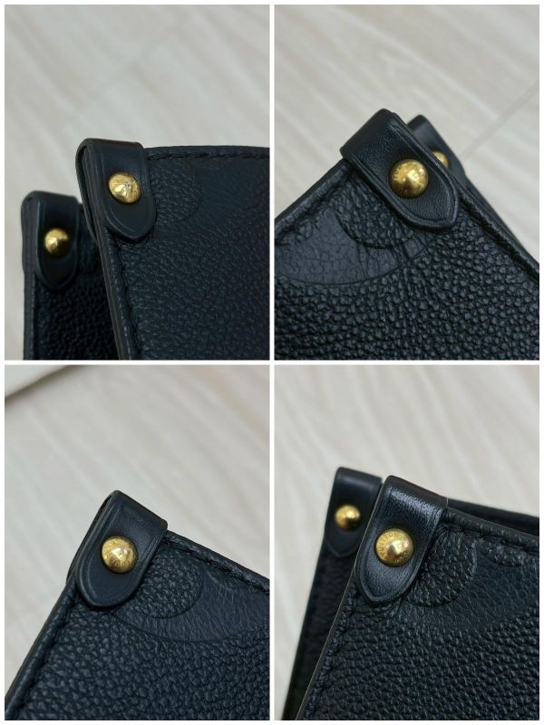 【95成新】LV ON THE GO PM 