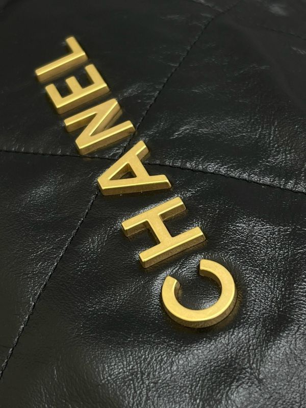 【全新品】CHANEL 22BAG 中號 