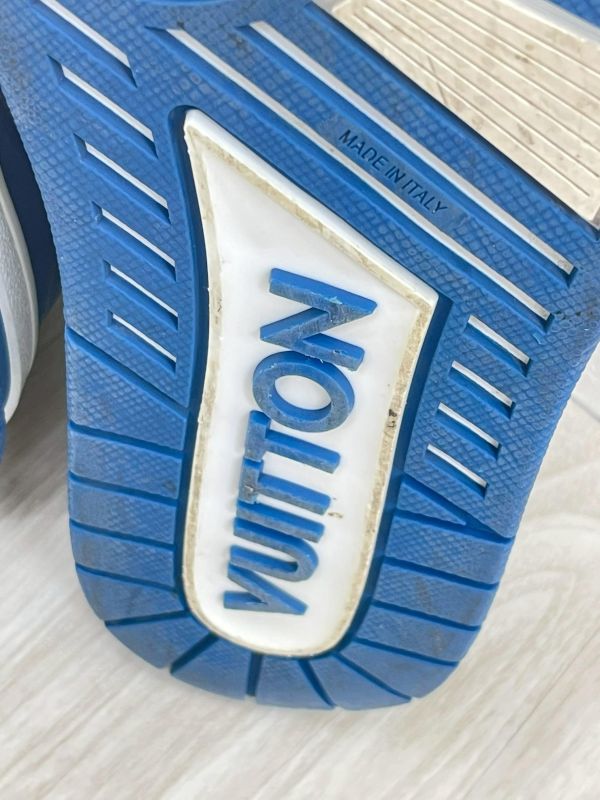 【9成新】LV Trainer 運動鞋 