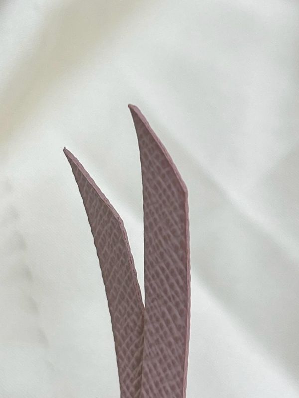 【95成新】 LV Clémence  長夾 粉 