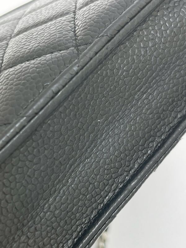 【9成新】CHANEL  WOC 